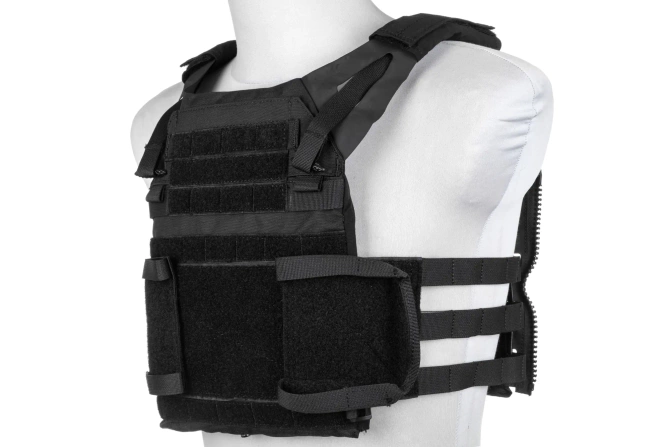 Plate Carrier Primal Gear Rush 2.0 Ariatel Vest (Upgraded Version) Black