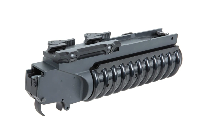 airsoft A&K LDP-04 M203 QD grenade launcher short