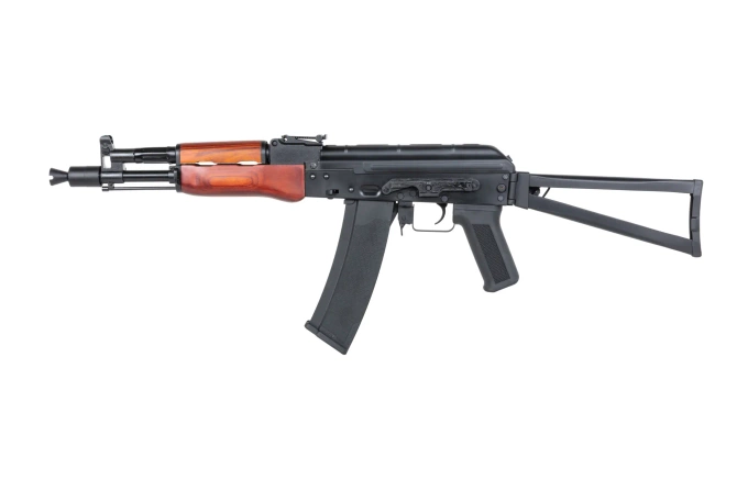 Karabinek ASG Specna Arms SA-PJ08 Prime™ Aster V3 SE ETU z silnikiem bezszczotkowym Czarny