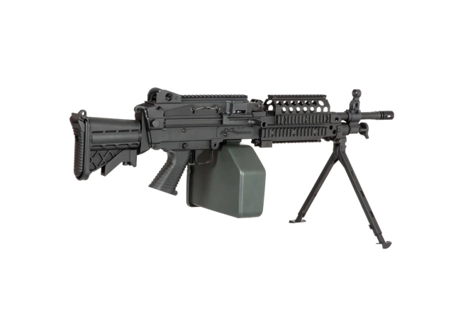 SA-46 CORE™ Machine Gun Replica - Black