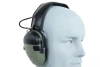 Wosport HD-21 Active Hearing Protection Olive