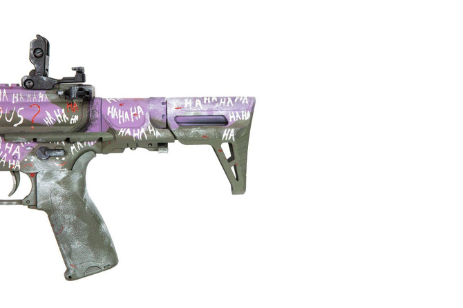 Replika karabinka SA-E20 PDW EDGE™ - Joker Custom