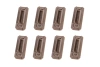 M-LOK rail cladding set Type 2 Tan