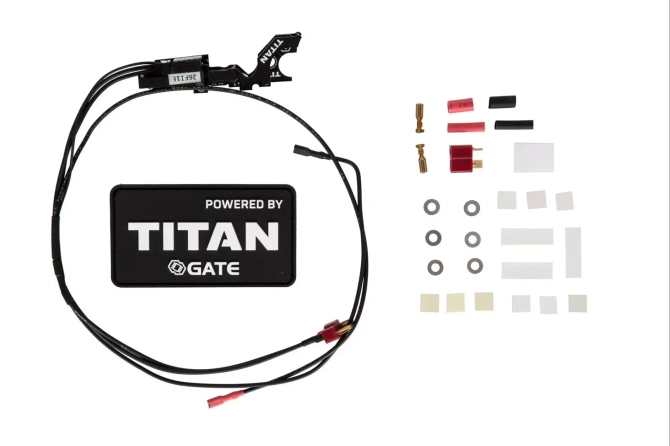TITAN V3 Basic Module