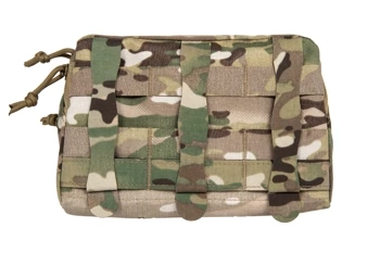 Duża kieszeń uniwersalna Primal Gear Lightweight Lateral Multicam