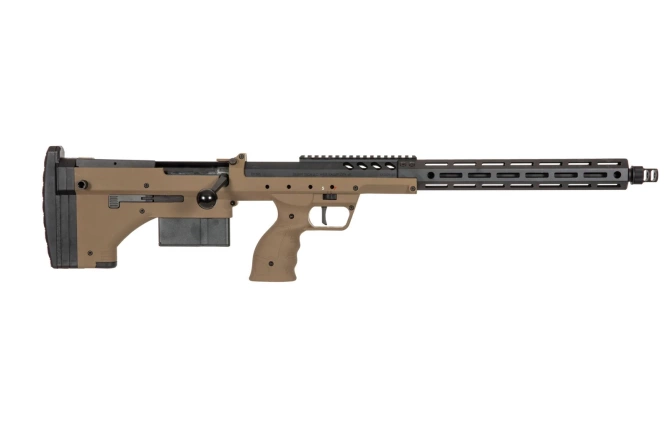 Desert Tech SRS-A2/M2 22” (Left-Handed) Sniper Rifle Replica - FDE