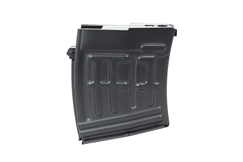 50-BB magazine Cybergun x King Arms for SVD-type replicas