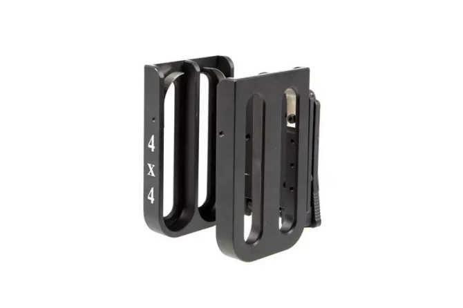 4x4 FAST Pouch for Shotgun Shells (S-SHELL) - Black