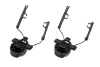 FMA EX 3.0 TW fitting kit for Comtac hearing protection Black