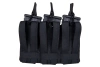 M-Tac Flexible loader for 3 magazines Elite Laser Cut Black