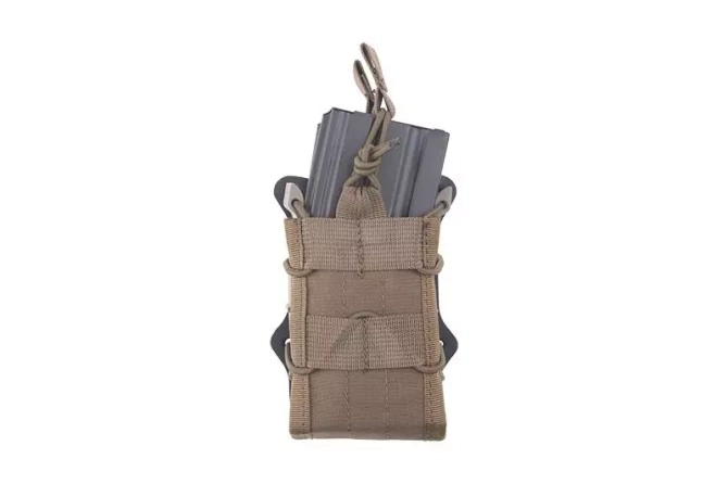 DMRMP Double Universal Pouch - coyot brown