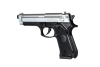 GAH.202 Pistol Replica - Black Silver