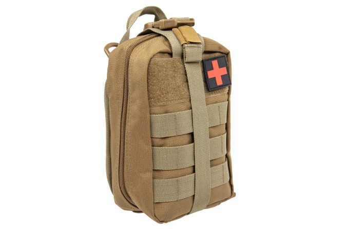 Apteczka zrywana Molle Specna Arms Tan