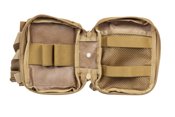 Specna Arms Tactical Tan small breakaway first aid kit