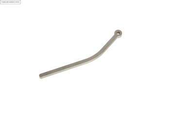 Stainless steel Hammer Strut for HI-Capa replicas