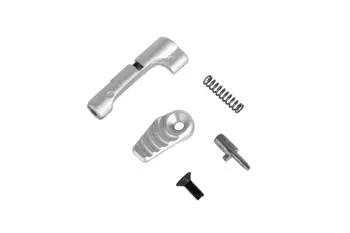 Enlarged magazine catch for Hi-Capa replicas