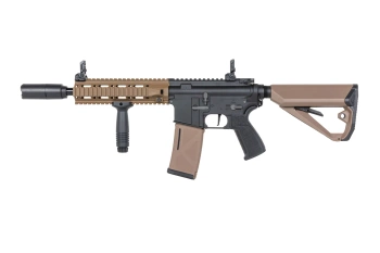 Karabinek ASG Arcturus M4 LWT MK-II CQB 10" AEG SPORT SE™ Starter Pack Half-Tan