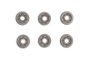 Set of 9 mm Ball Bearings (6 Pcs)