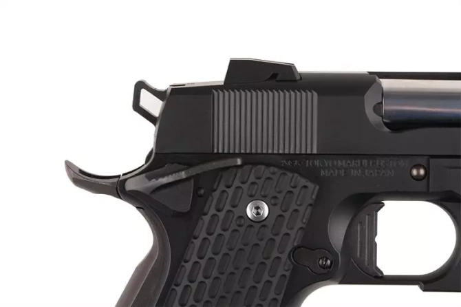 Strike Warrior Pistol Replica