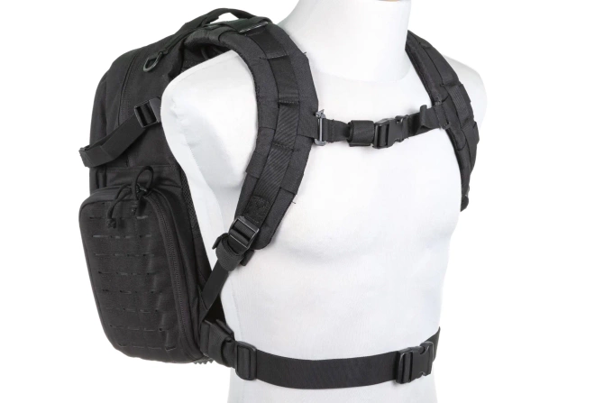 Plecak SAVIOR EQUIPMENT Mobile Arsenal Compact Protective Backpack Czarny