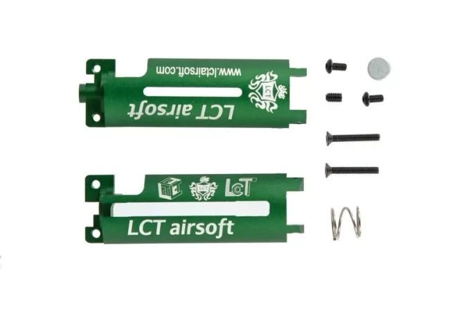 Koszyk silnika V3 PK-350 CNC
