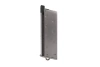 Low-Cap 15 BB Gas Magazine for WE TT33 Replicas - Silver