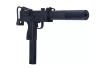 G11 sub-machinegun replica with silencer