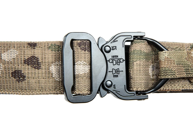 Pas oporządzeniowy Pew Tactical 1.5" (rozmiar M) Multicam