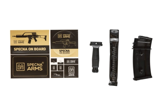 SA-G12 EBB airsoft rifle