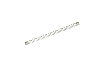 NP1 nozzle spring for Hi-Capa replicas - silver