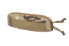 Zip insert for tactical vests Wosport Multicam