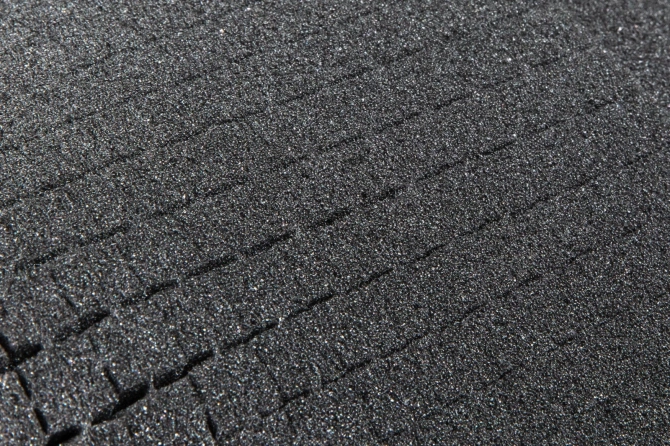 Gun Case TB1391 - Black