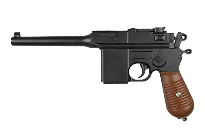 Replika pistoletu Mauser 712 - G12