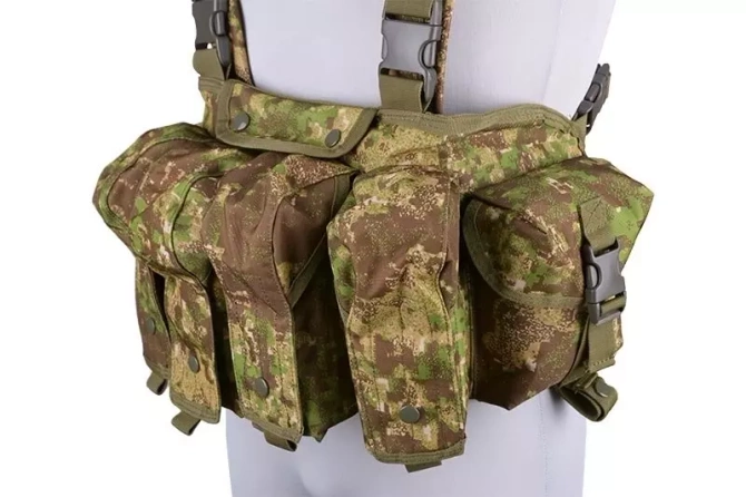 Kamizelka taktyczna typu Commando Chest - GZ