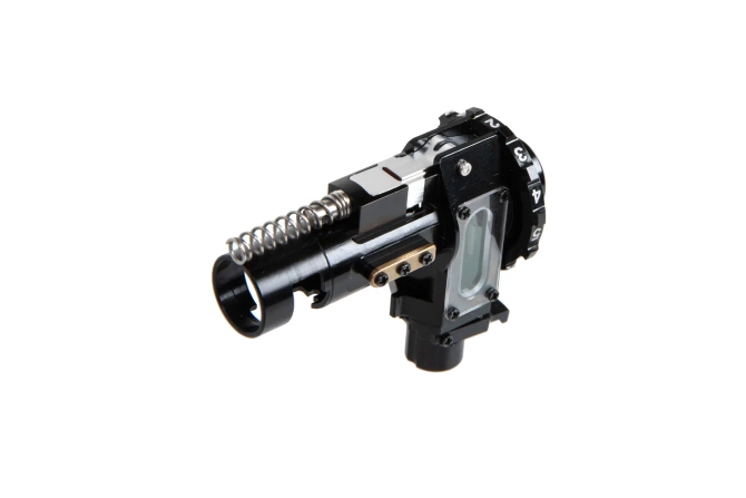 Aluminium Hop-Up CNC MaxxModel MGi chamber (For ICS replicas)