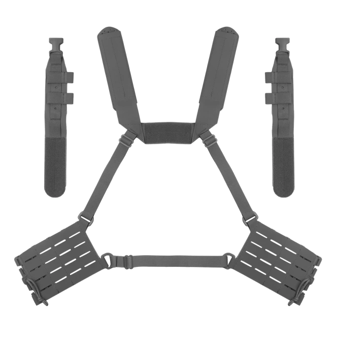 Wosport ARC Chest Rig Set Wolf Grey