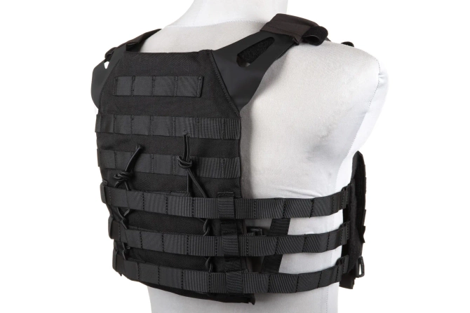 Kamizelka Emerson Gear Jumper Plate Carrier Czarny