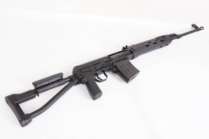 KARABIN SNAJPERSKI SVD DRAGUNOV (AK-SVS) - A&K