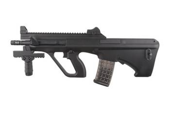 Replika karabinka SW-020T - Czarna