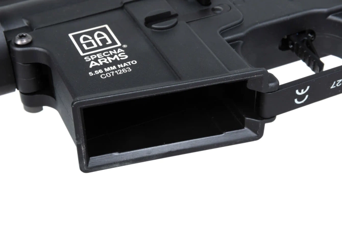 Karabinek ASG Specna Arms SA-C12 CORE™ HAL ETU™ Gen.2 Czarny