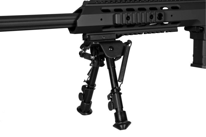 Rifle replica selective Barret® M98B Mrad - Black
