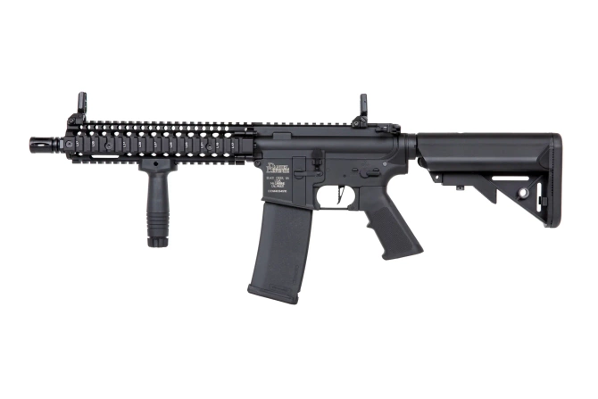 Karabinek ASG Specna Arms SA-C19 CORE™ Daniel Defense® HAL ETU™ 1.14 J Czarny