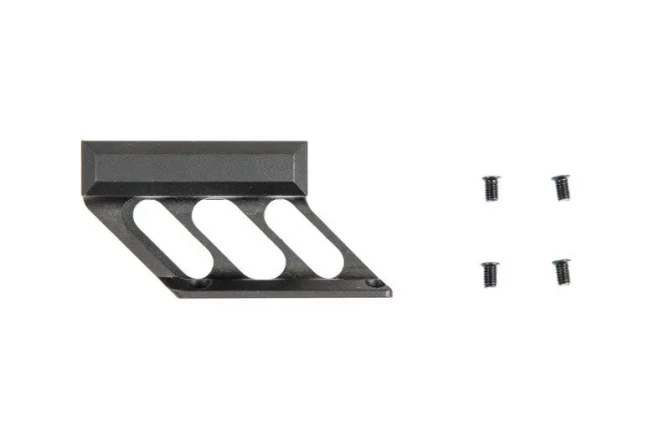 F1 Mount for MRO Sights - Black