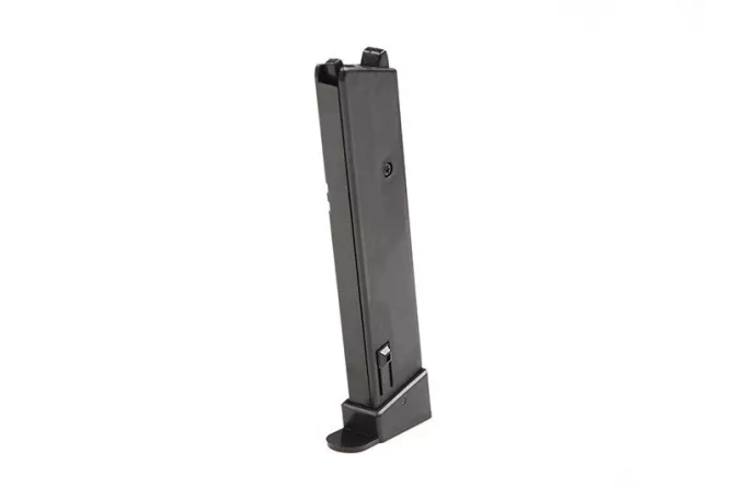 Low-Cap 12 BB Magazine for STI Classoc / Delta Elite Replicas