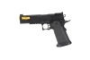 Specna Arms SA-VGP07 VAPOR™ Black and Gold airsoft Pistol