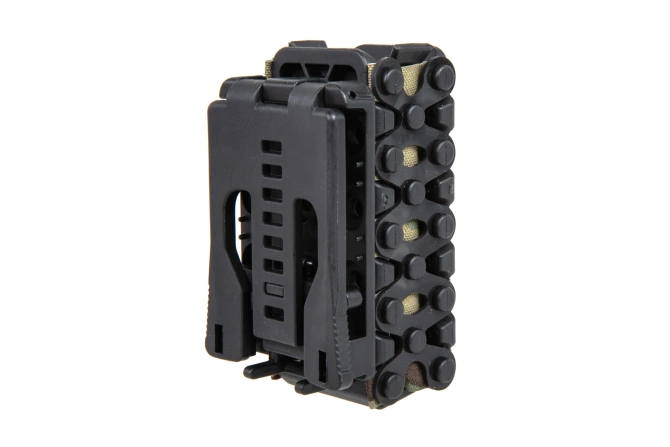 Flexible pistol pouch FMA TB1465 Multicam