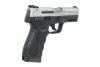 airsoft Cybergun 24/7 G2 CO2 pistol Black and silver
