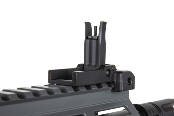 Specna Arms SA-A33 ONE™ Kestrel™ETU airsoft rifle Chaos Grey Brushless Motor