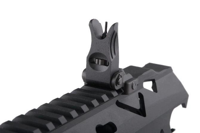 Avalon Leopard CQB Carbine Replica - Black/Red