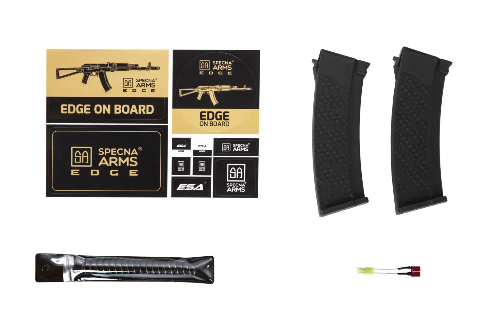 Replika karabinka SA-J02 EDGE™ ASTER V3 Version | REPLIKI
